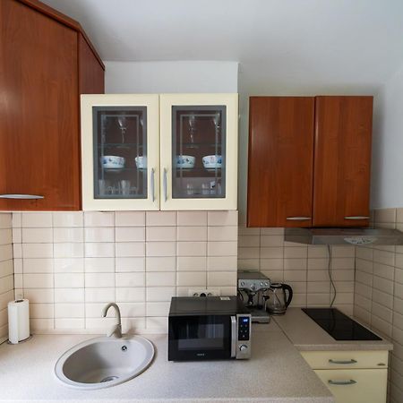 Apartments Vukovic 코토르 외부 사진