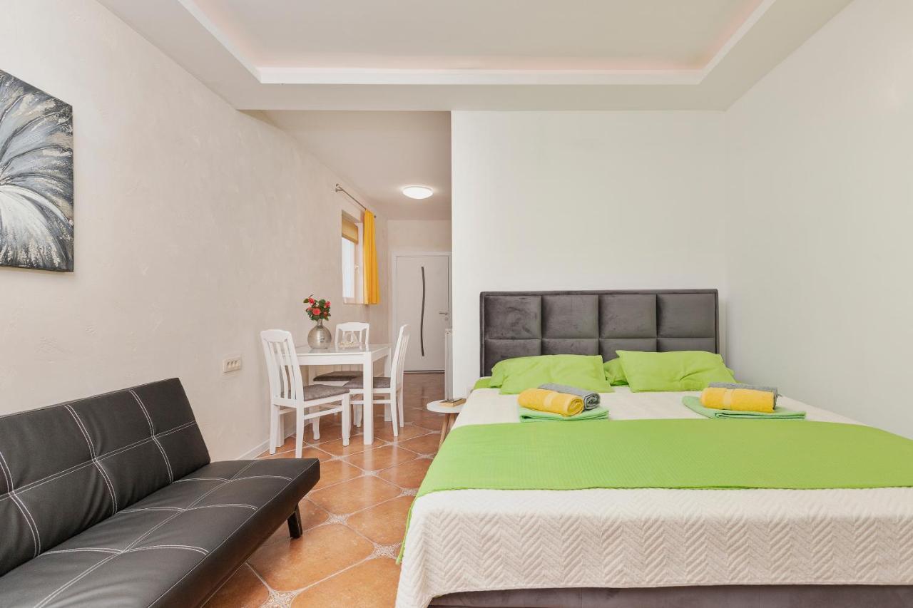 Apartments Vukovic 코토르 외부 사진