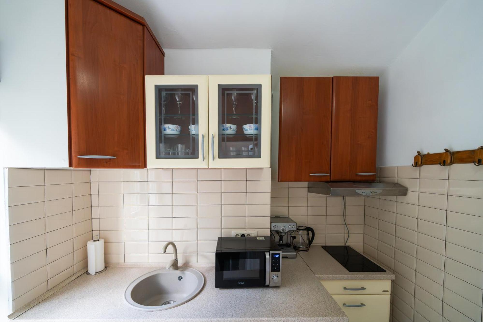 Apartments Vukovic 코토르 외부 사진