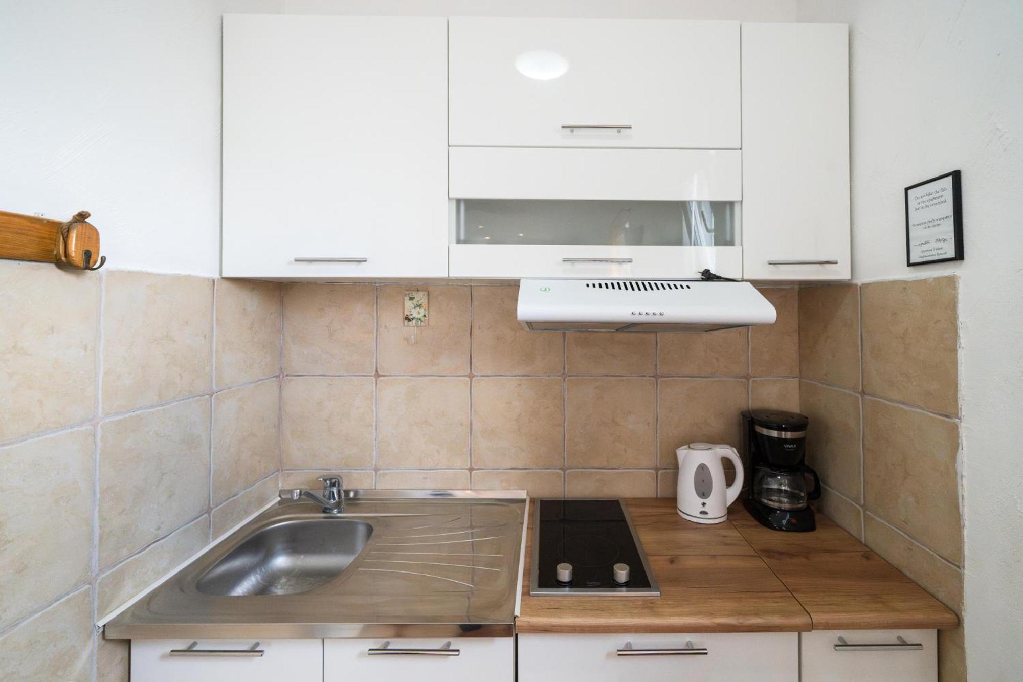 Apartments Vukovic 코토르 외부 사진